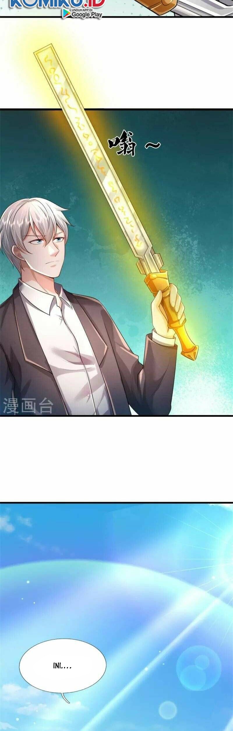 I am Daxianzun Chapter 424 Gambar 12