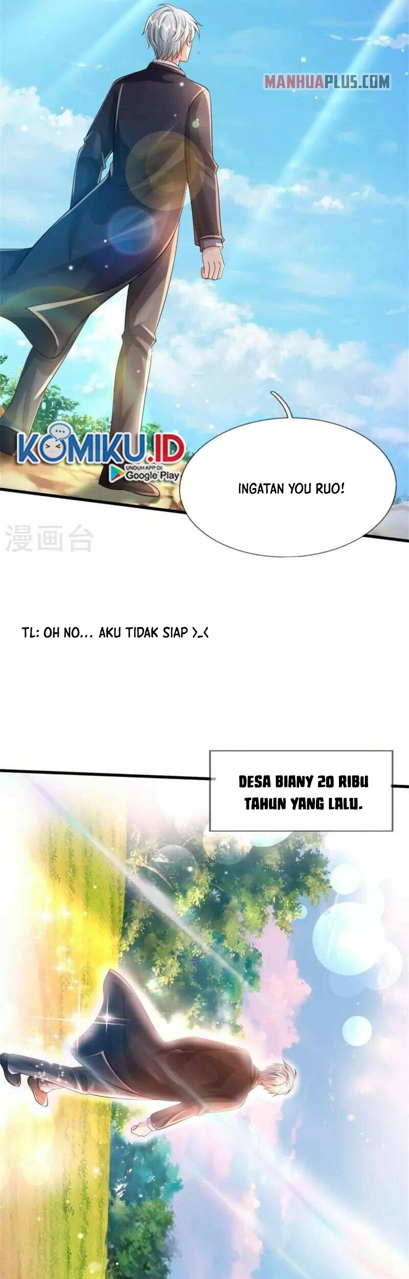 I am Daxianzun Chapter 424 Gambar 13