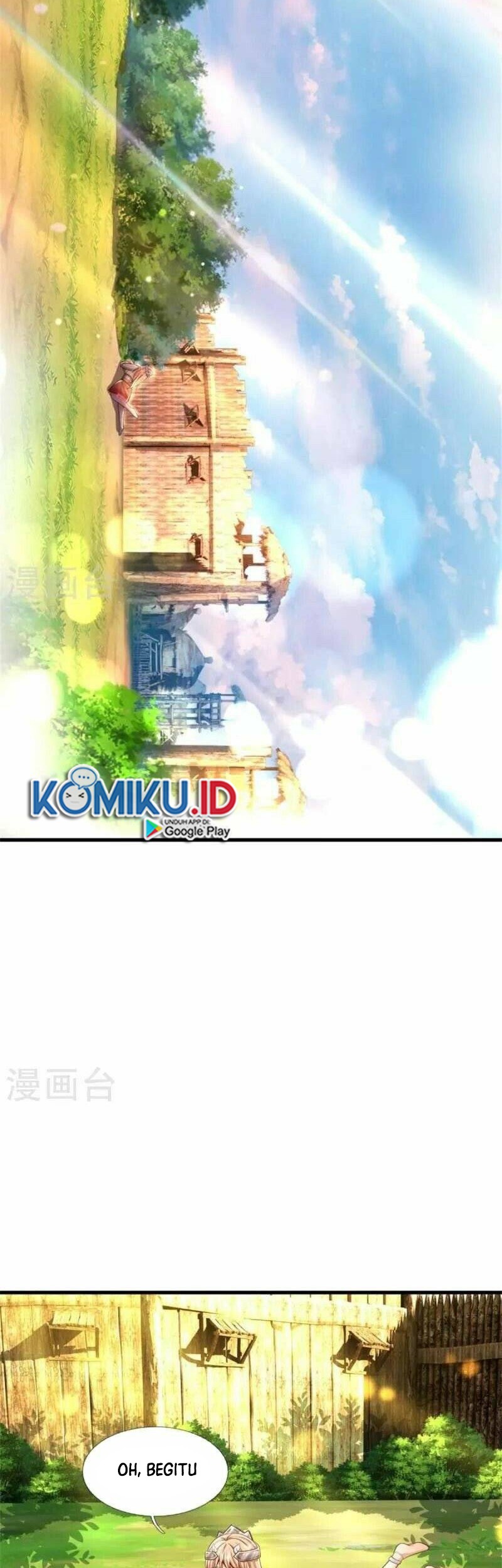 I am Daxianzun Chapter 424 Gambar 14