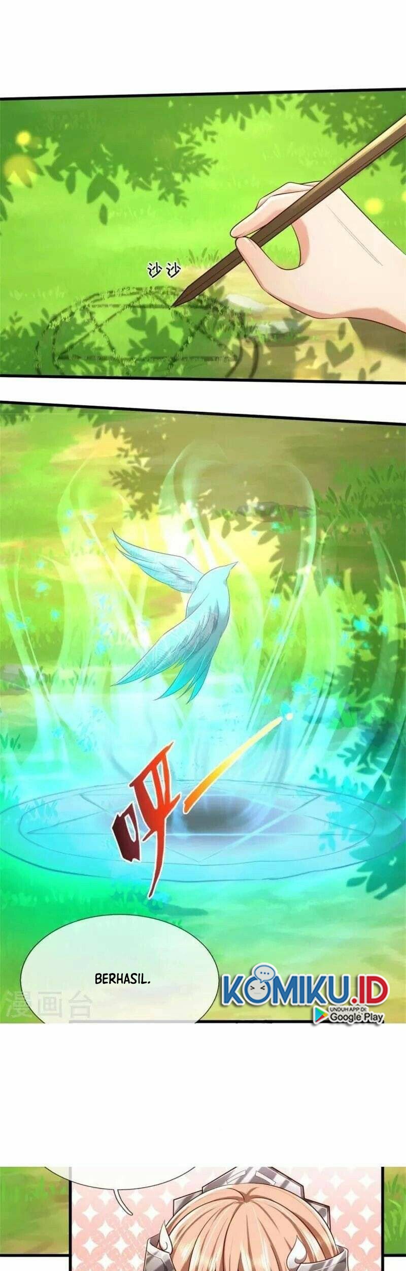 I am Daxianzun Chapter 424 Gambar 16