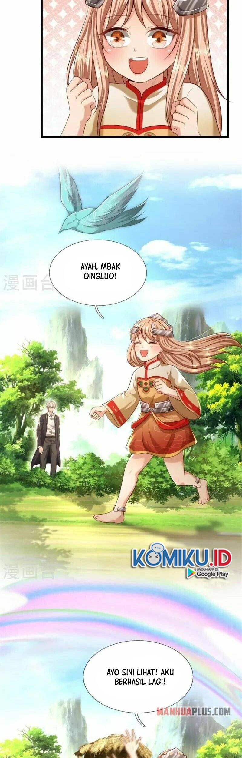 I am Daxianzun Chapter 424 Gambar 17