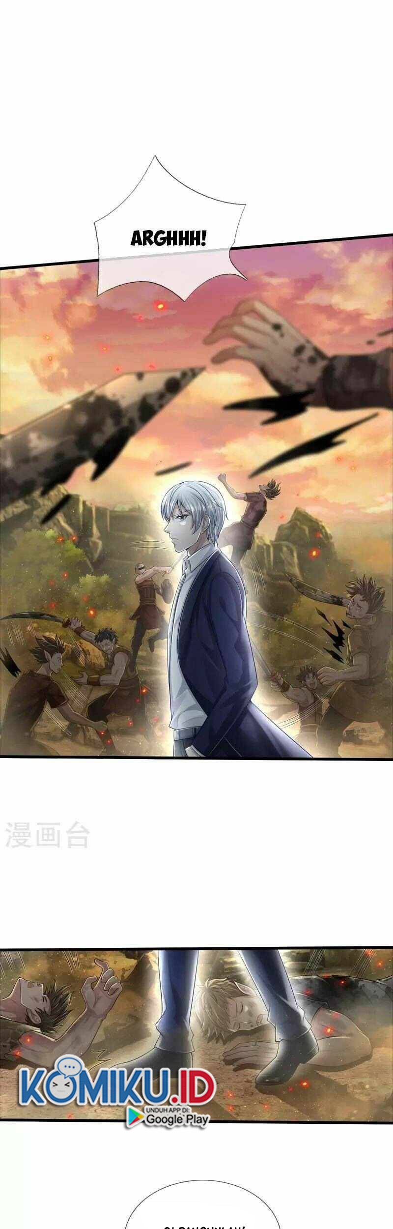 I am Daxianzun Chapter 426 Gambar 3