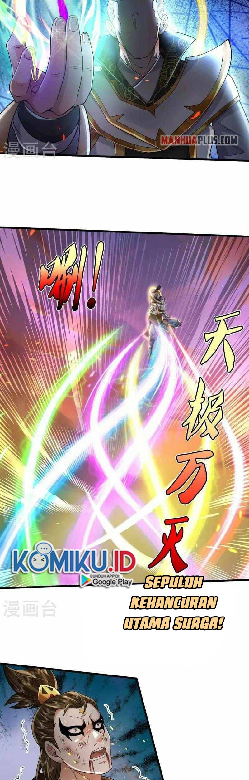 I am Daxianzun Chapter 426 Gambar 16