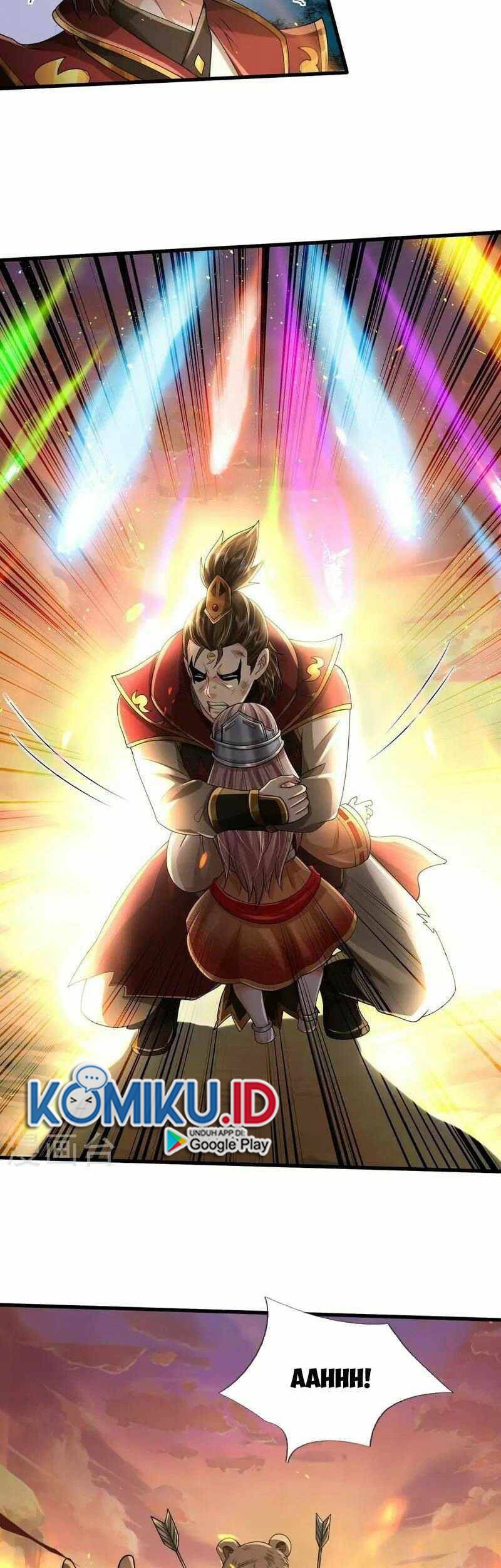 I am Daxianzun Chapter 426 Gambar 17