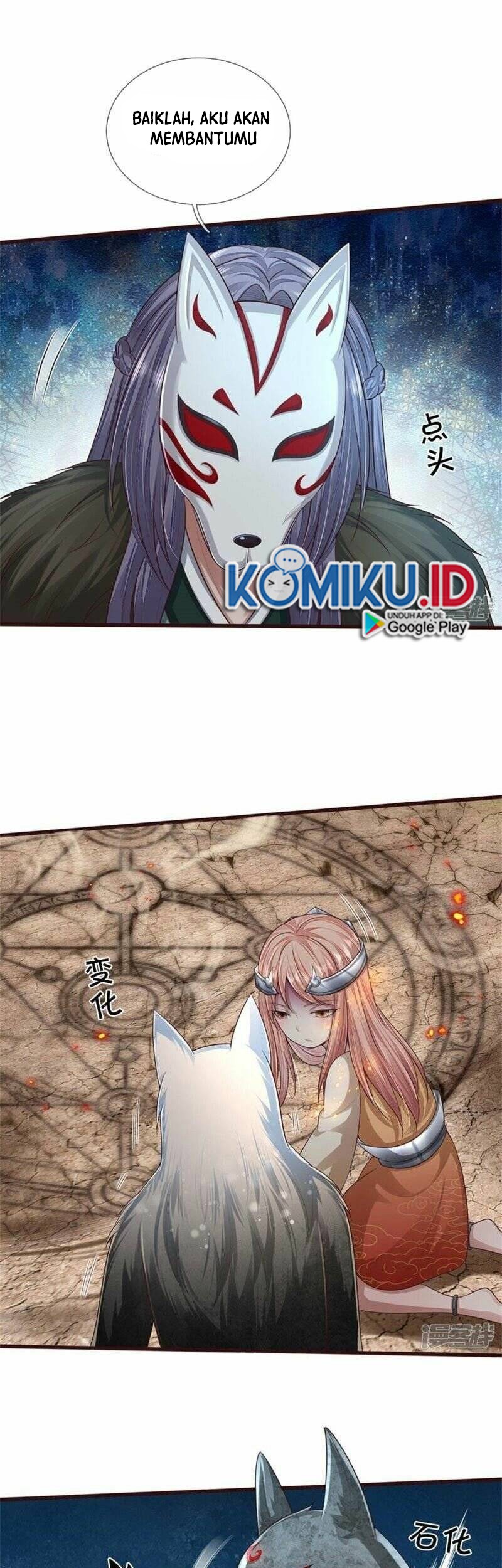 I am Daxianzun Chapter 427 Gambar 19