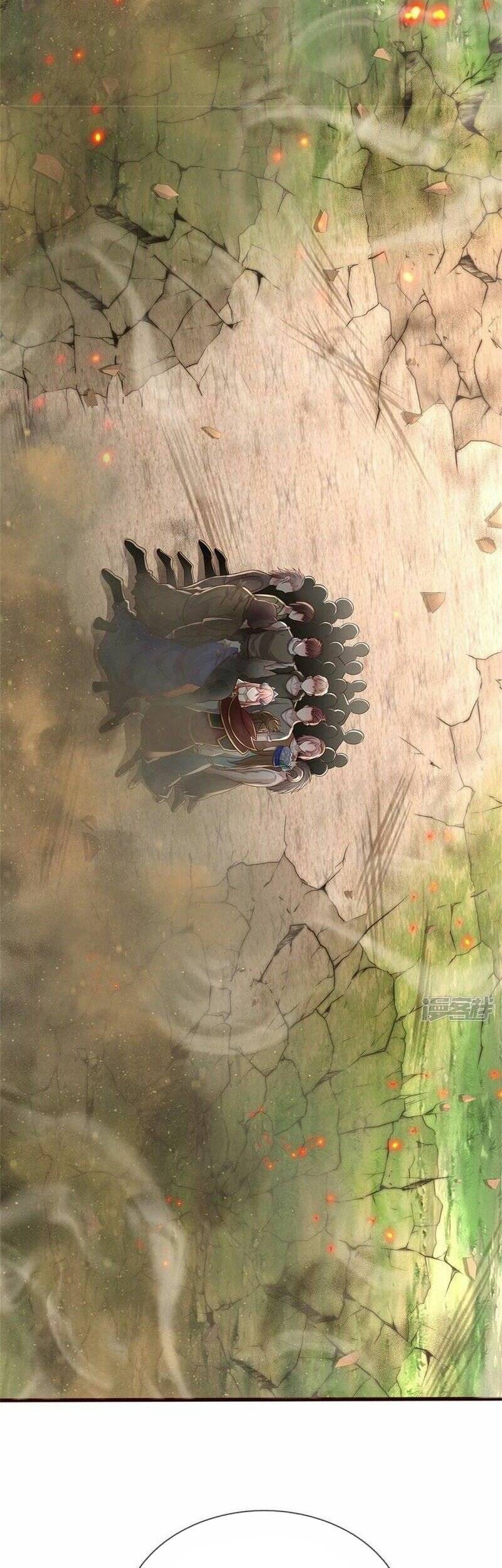 I am Daxianzun Chapter 427 Gambar 5