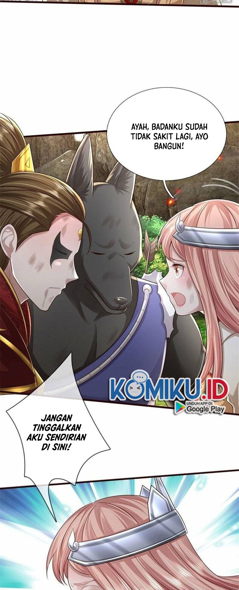 I am Daxianzun Chapter 427 Gambar 8