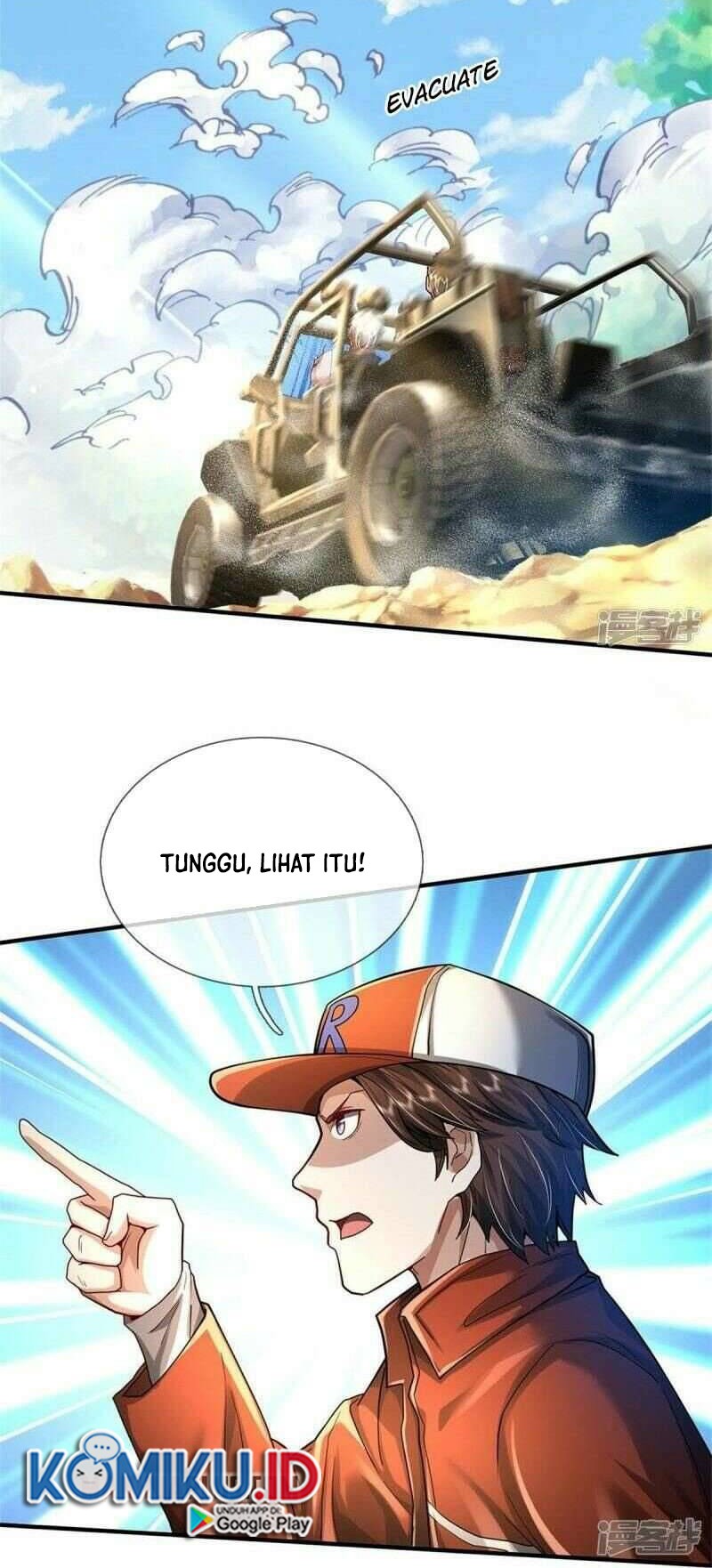 I am Daxianzun Chapter 431 Gambar 13