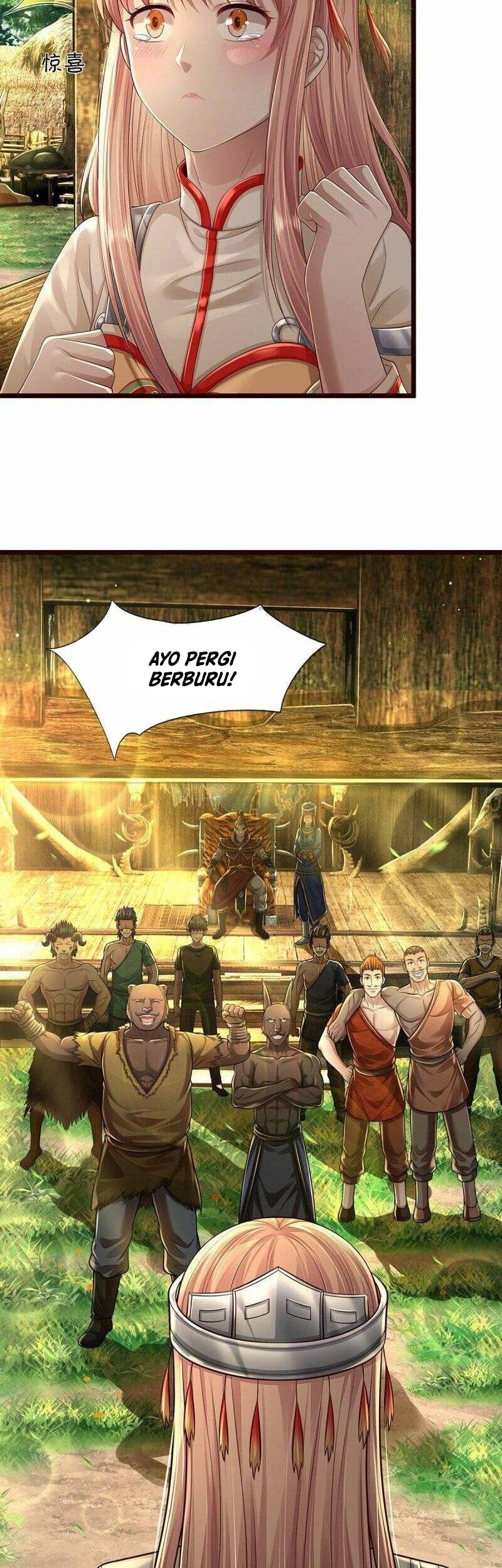 I am Daxianzun Chapter 428 Gambar 5