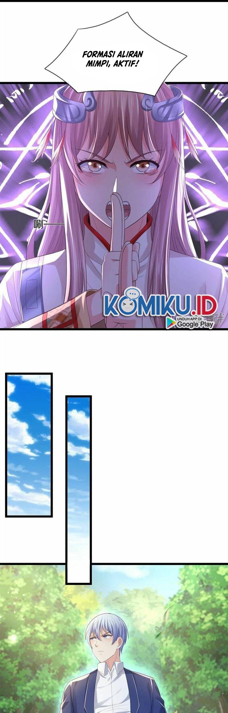 I am Daxianzun Chapter 428 Gambar 13