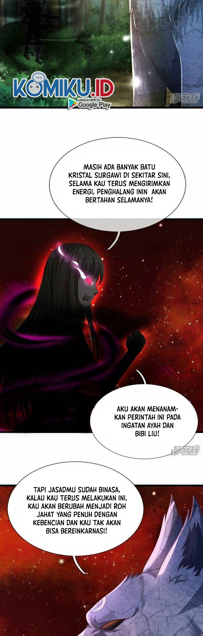 I am Daxianzun Chapter 428 Gambar 15