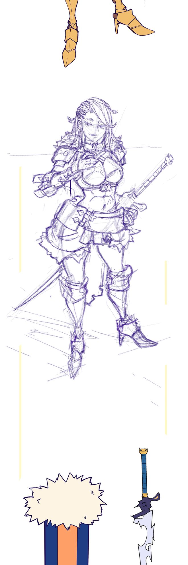 The Mad Gate Chapter 04.5 Gambar 14