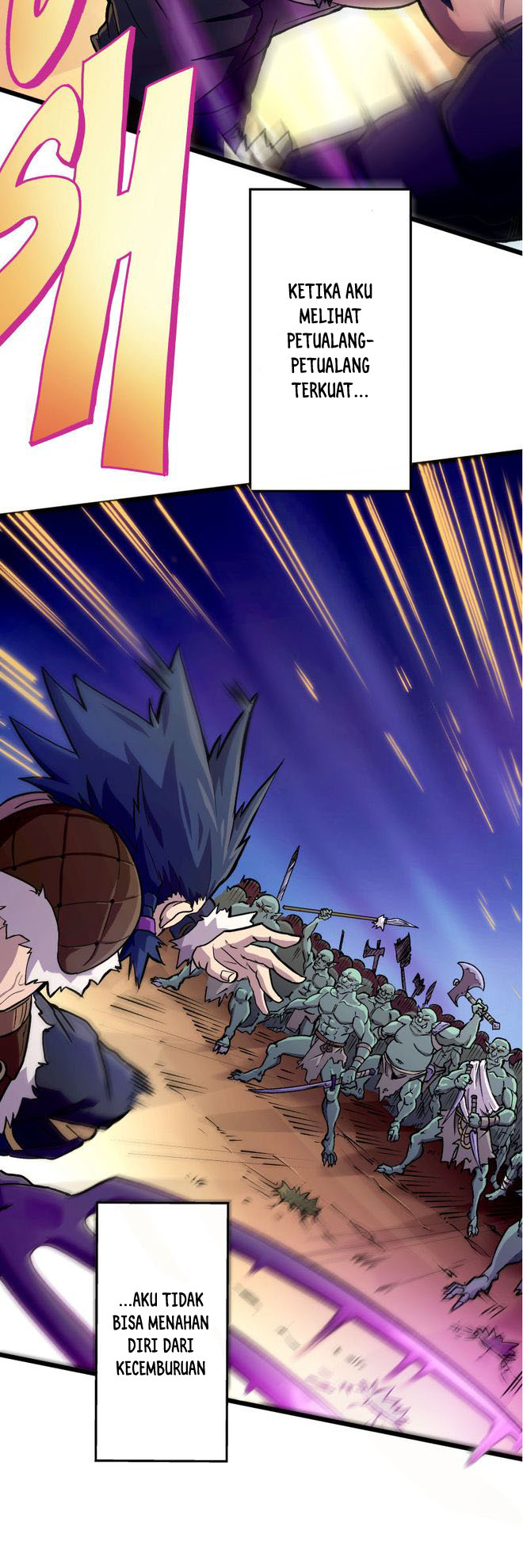 The Mad Gate Chapter 01 Gambar 10