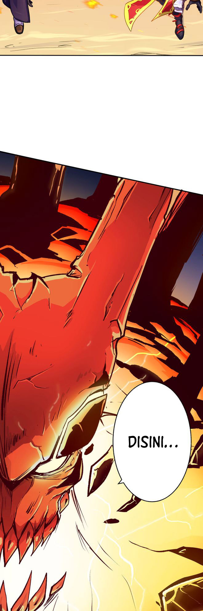 The Mad Gate Chapter 01 Gambar 41