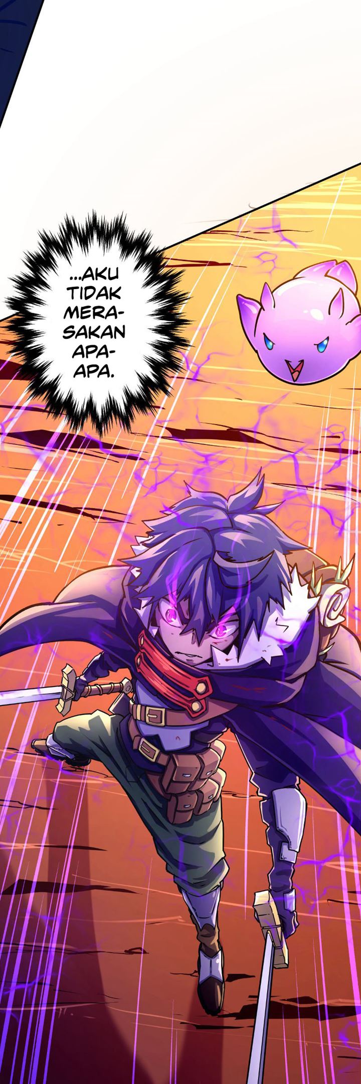 The Mad Gate Chapter 08 Gambar 29