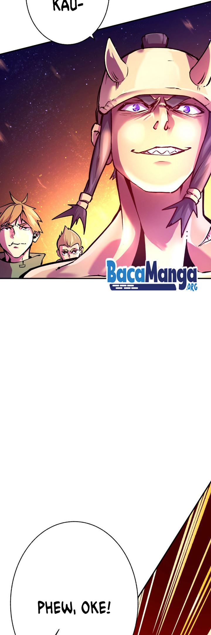 The Mad Gate Chapter 08 Gambar 67