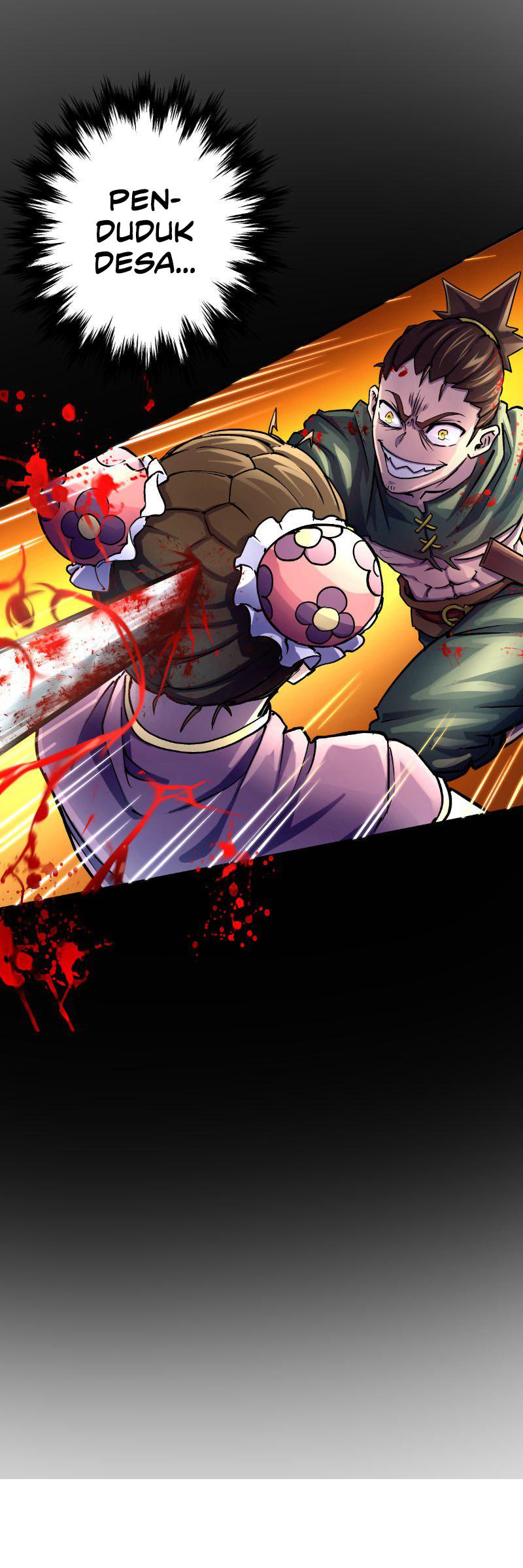 The Mad Gate Chapter 06 Gambar 37