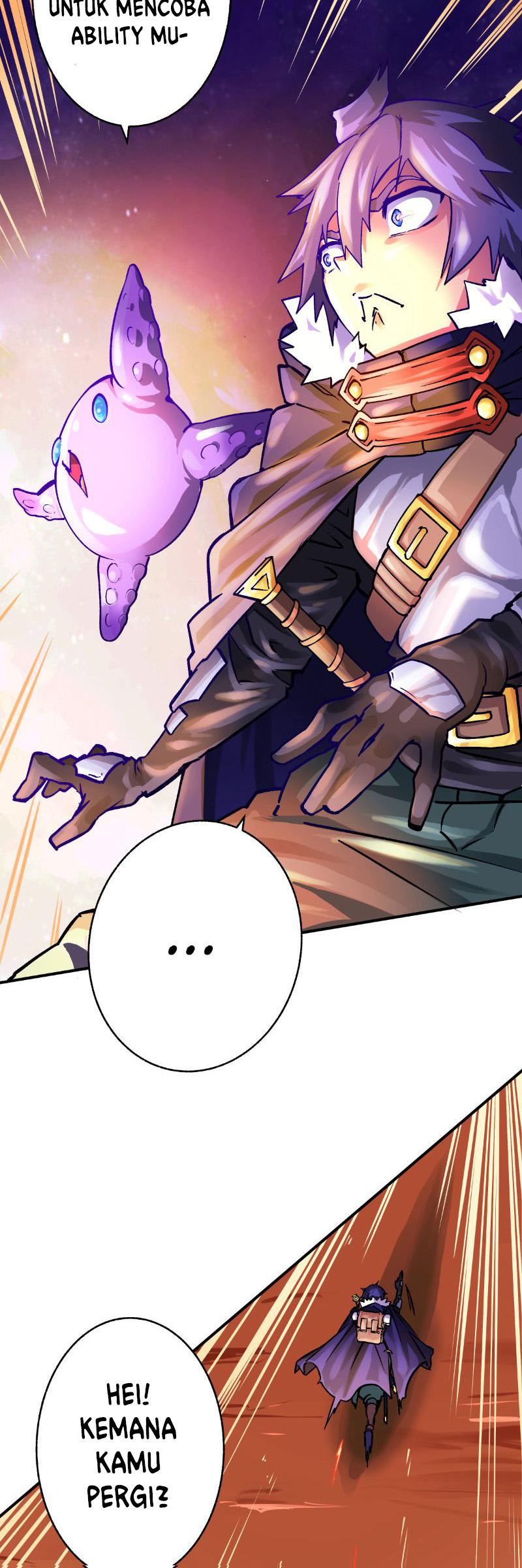 The Mad Gate Chapter 05 Gambar 36