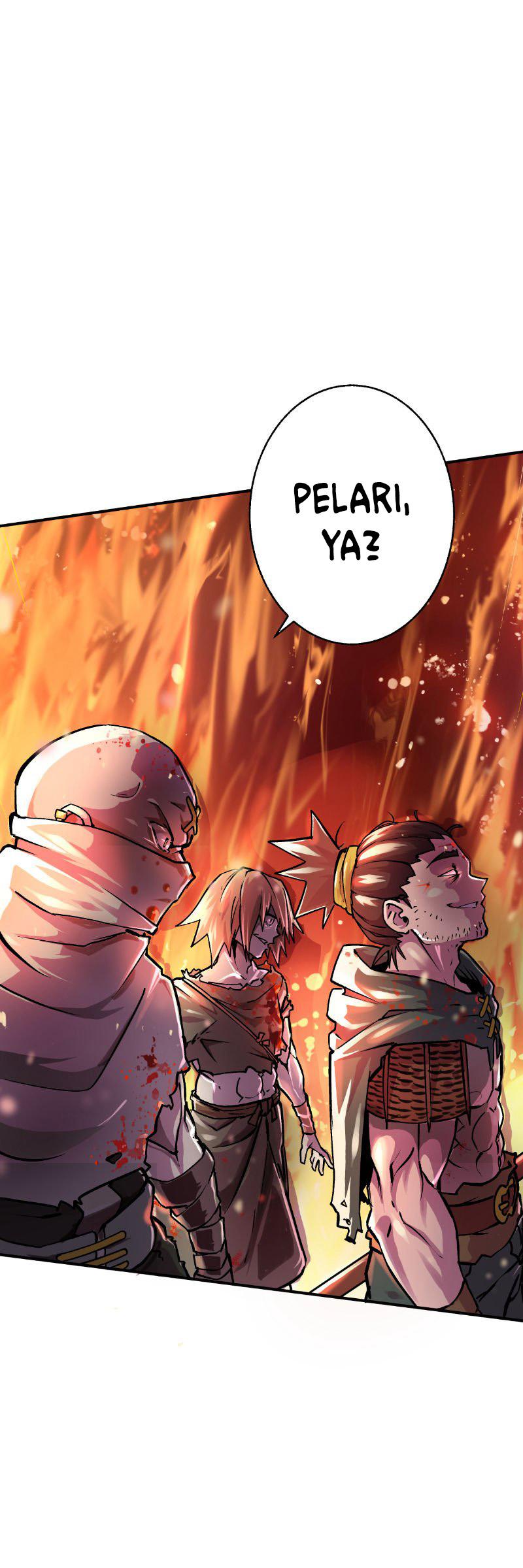 The Mad Gate Chapter 05 Gambar 39