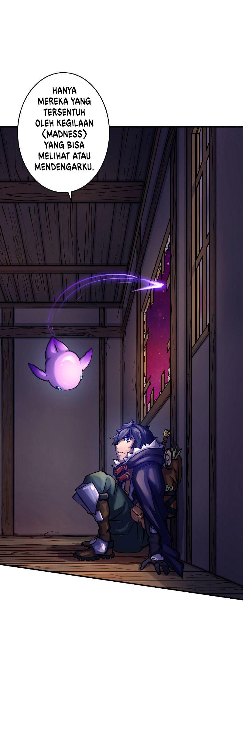 The Mad Gate Chapter 05 Gambar 44