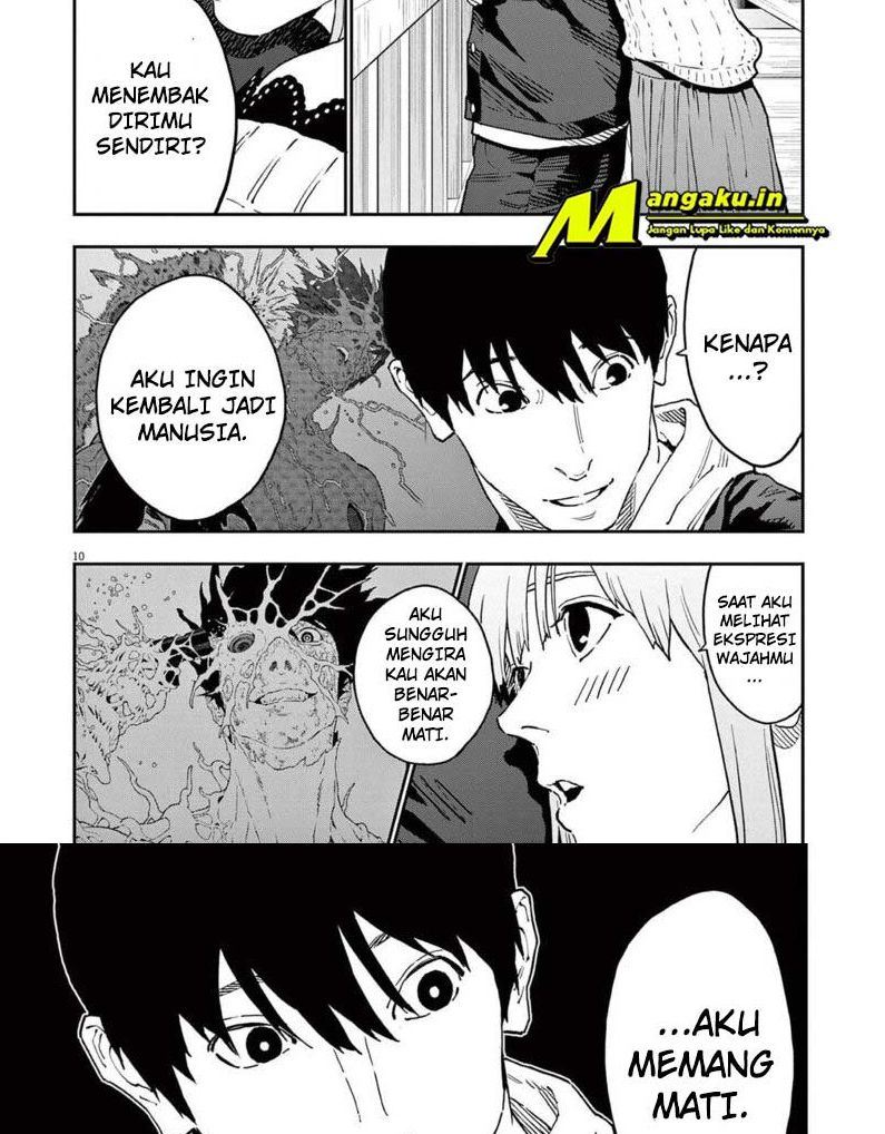Jagaaaaaan Chapter 162 Gambar 12
