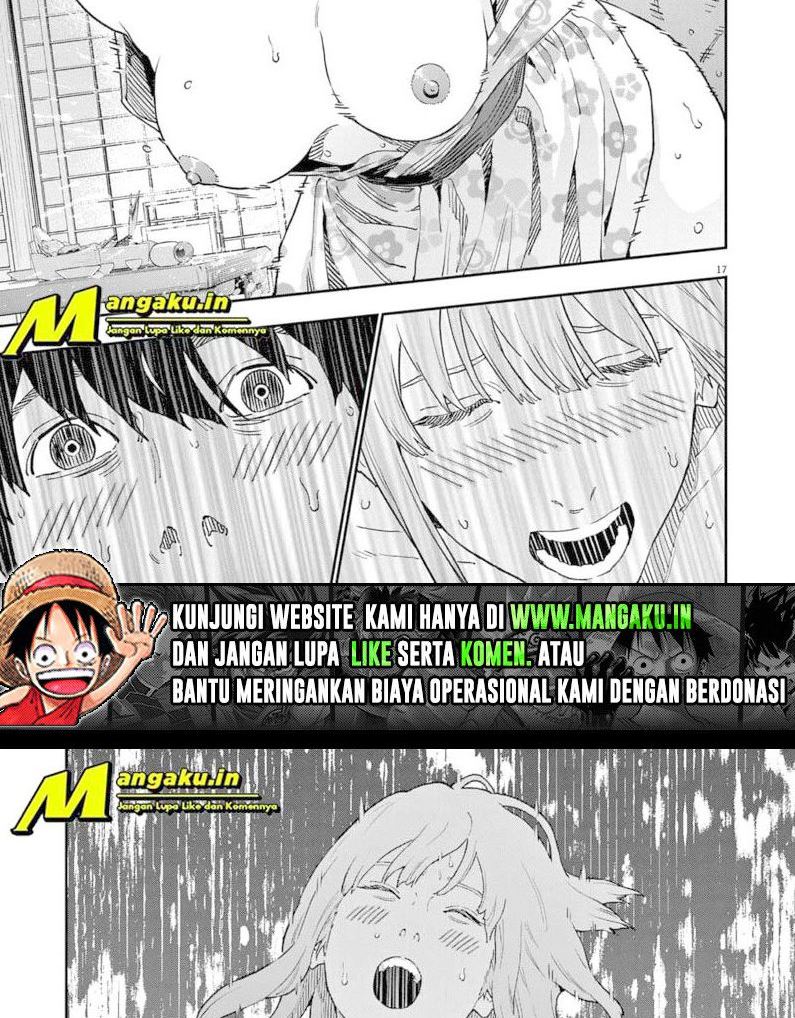 Jagaaaaaan Chapter 162 Gambar 20