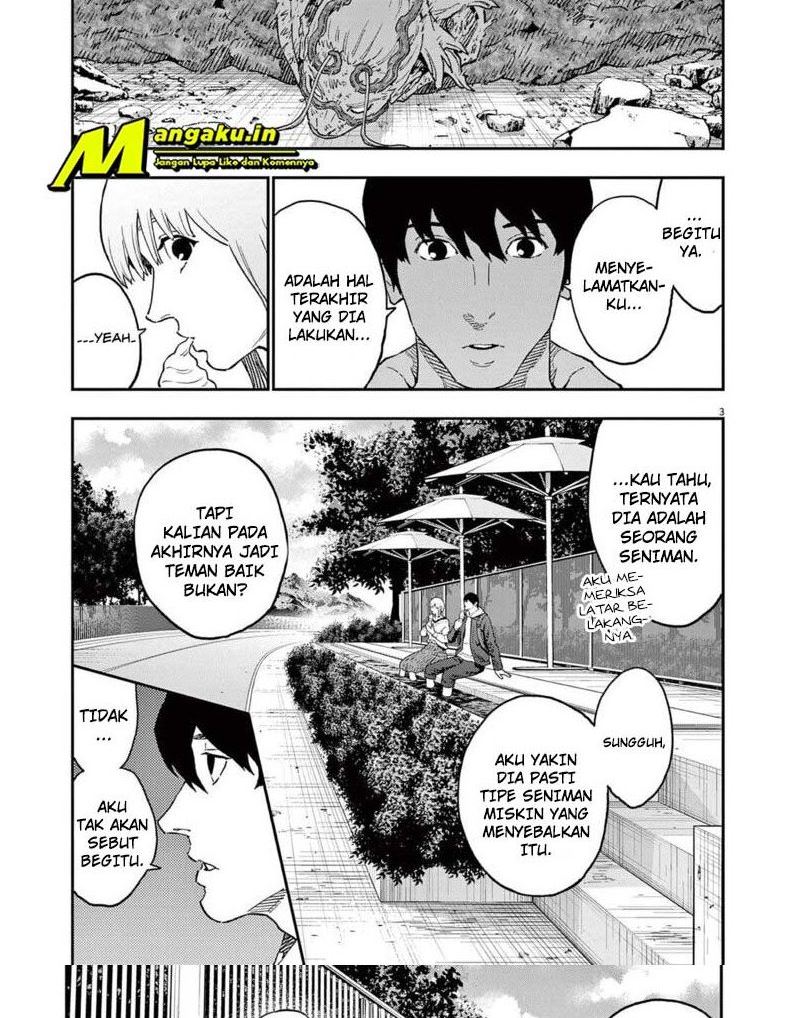 Jagaaaaaan Chapter 162 Gambar 4