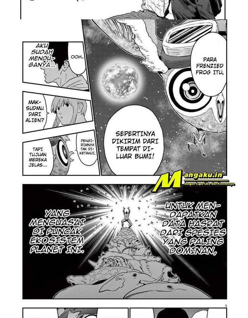 Jagaaaaaan Chapter 162 Gambar 6