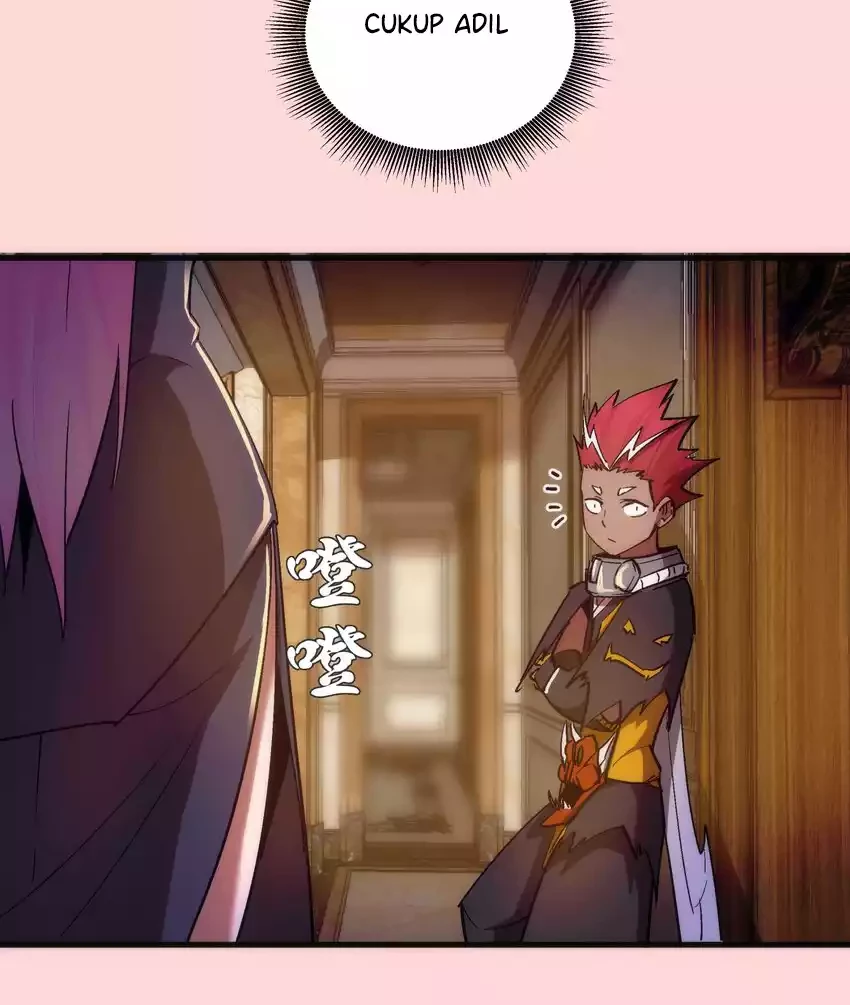 I’m Not The Overlord Chapter 123 Gambar 27