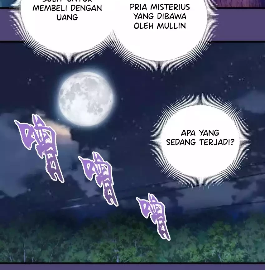 I’m Not The Overlord Chapter 123 Gambar 34