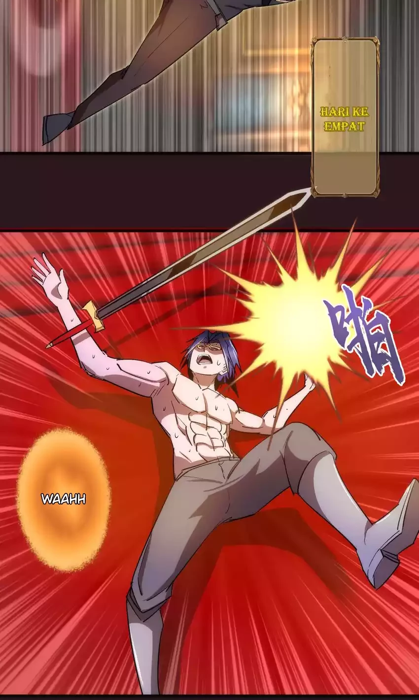 I’m Not The Overlord Chapter 123 Gambar 37