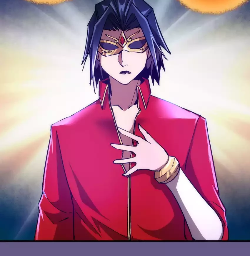 I’m Not The Overlord Chapter 123 Gambar 18