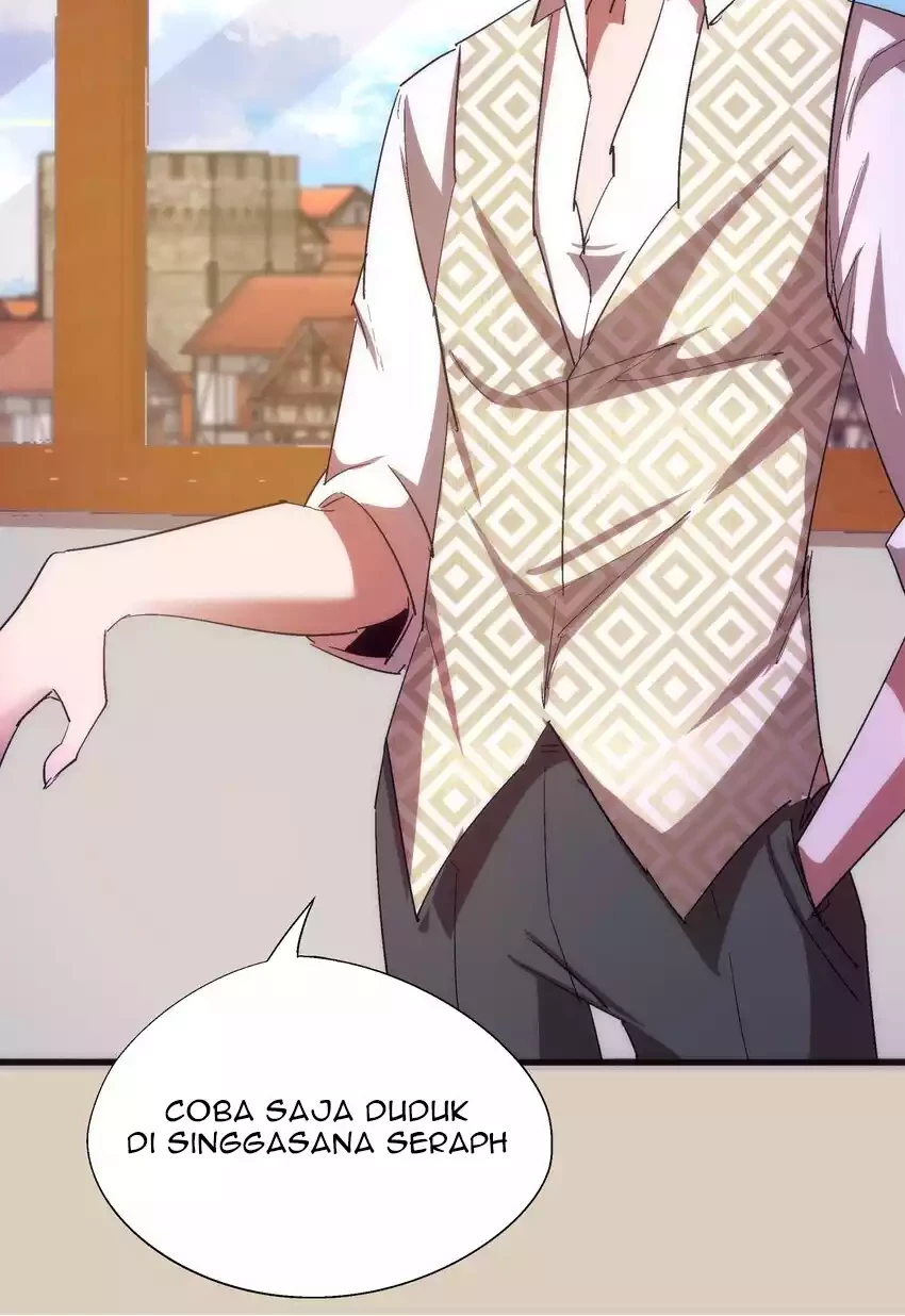 I’m Not The Overlord Chapter 124 Gambar 42