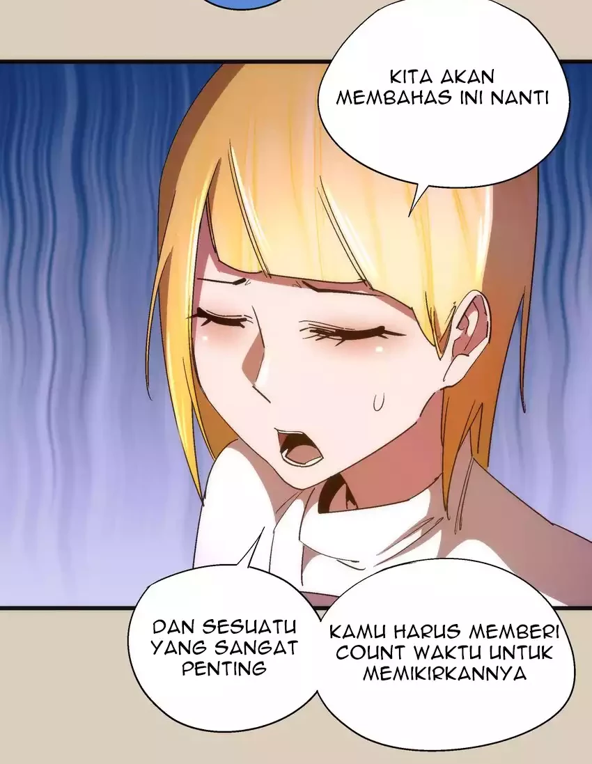 I’m Not The Overlord Chapter 124 Gambar 29