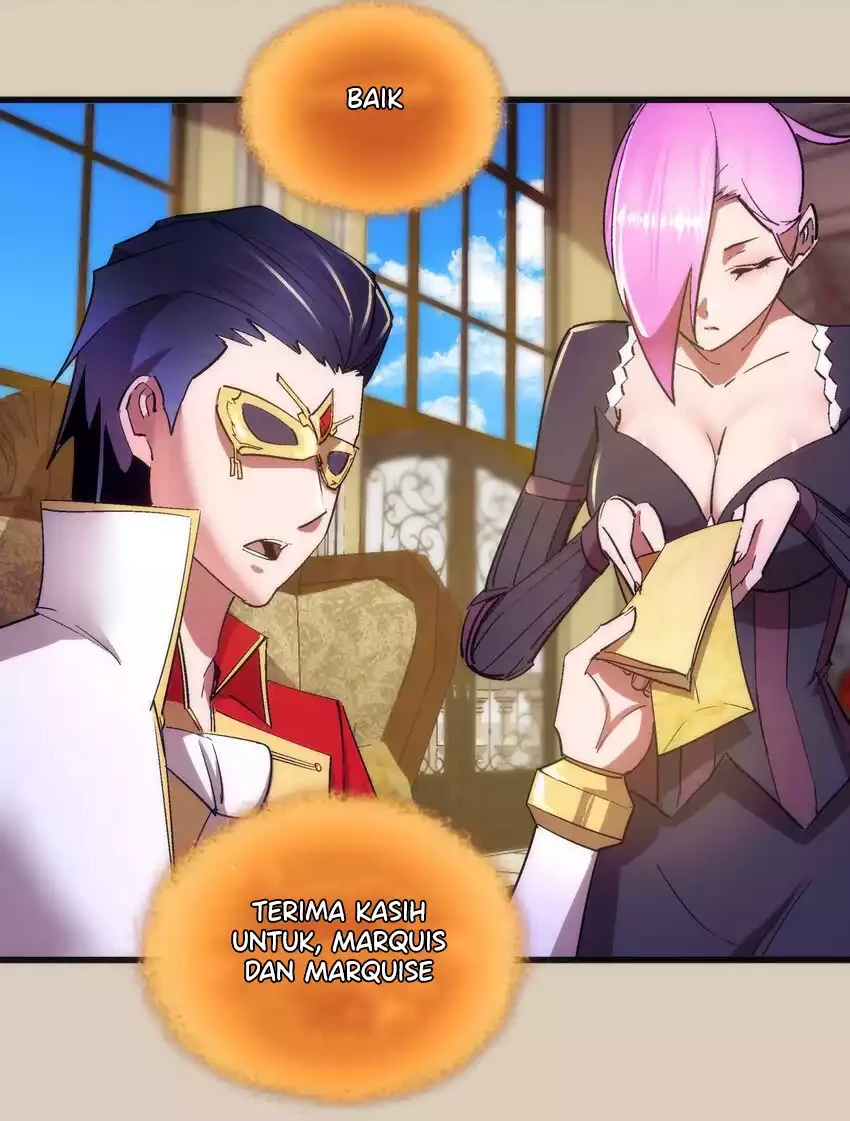 I’m Not The Overlord Chapter 124 Gambar 17