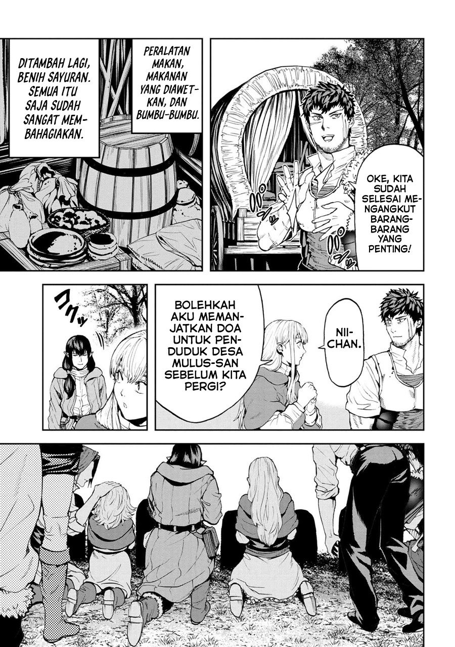 This Village Sim NPC Could Only Be Human Chapter 22.2 Gambar 4