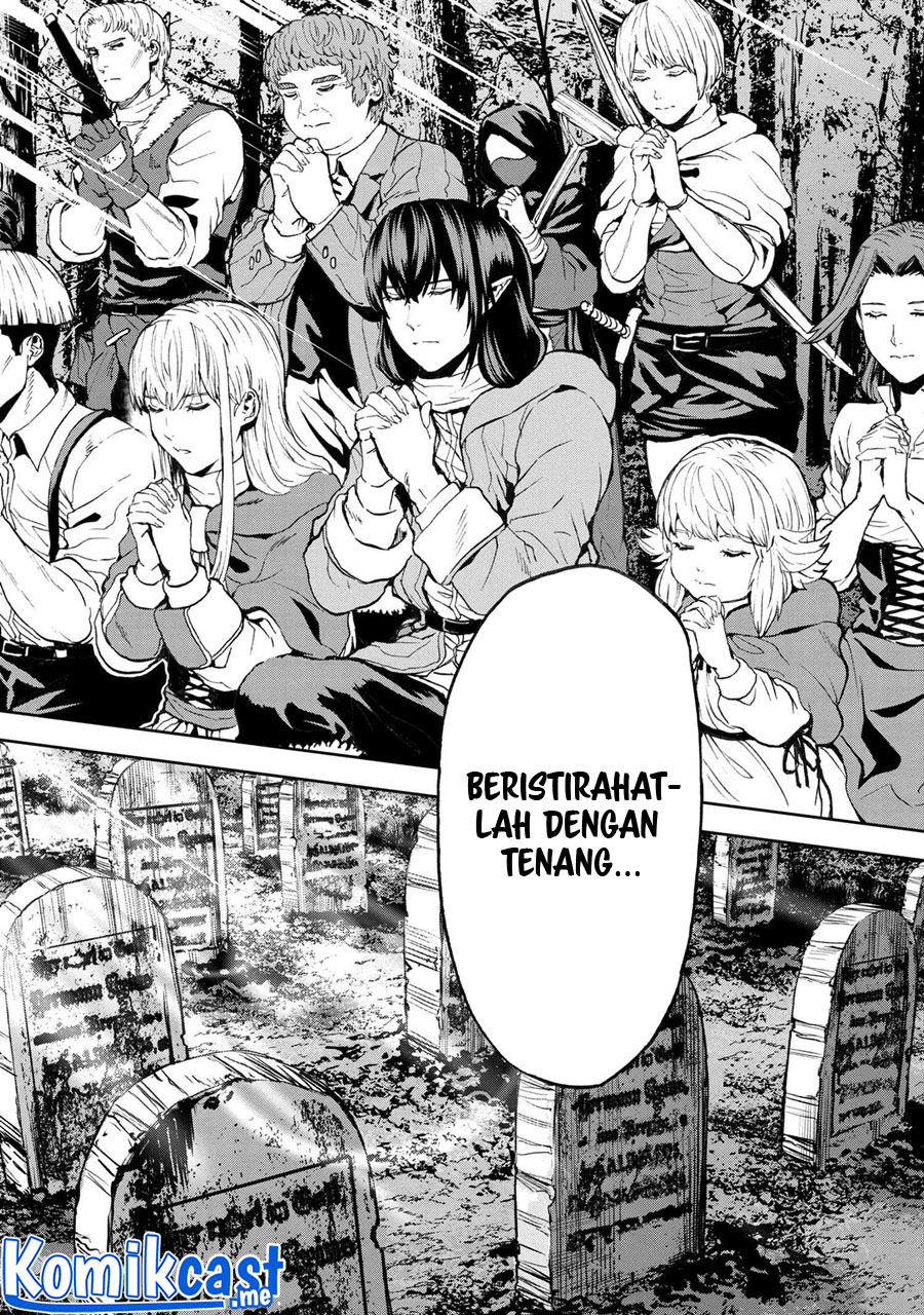 This Village Sim NPC Could Only Be Human Chapter 22.2 Gambar 5