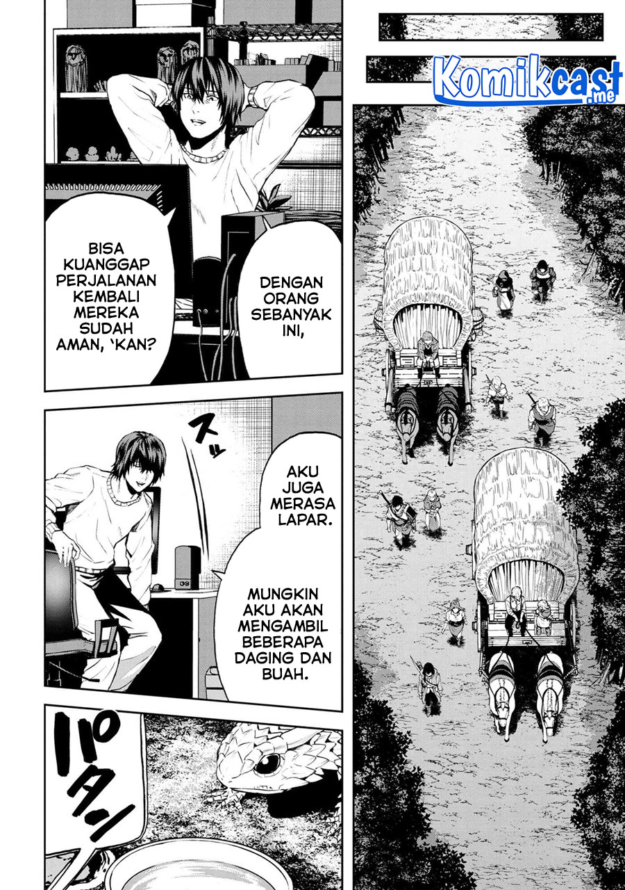 This Village Sim NPC Could Only Be Human Chapter 22.2 Gambar 7