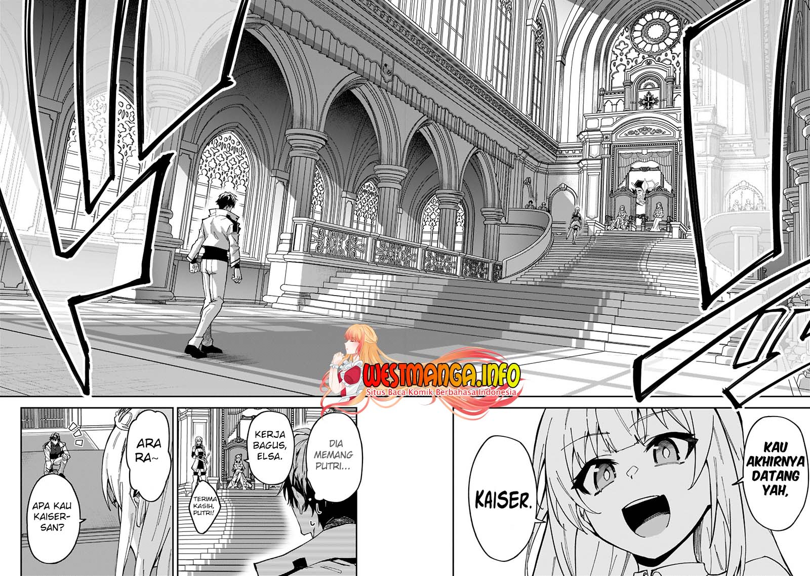 S Rank Boukensha de aru Ore no Musume-tachi wa Juudo no Father Con deshita Chapter 23 Gambar 11