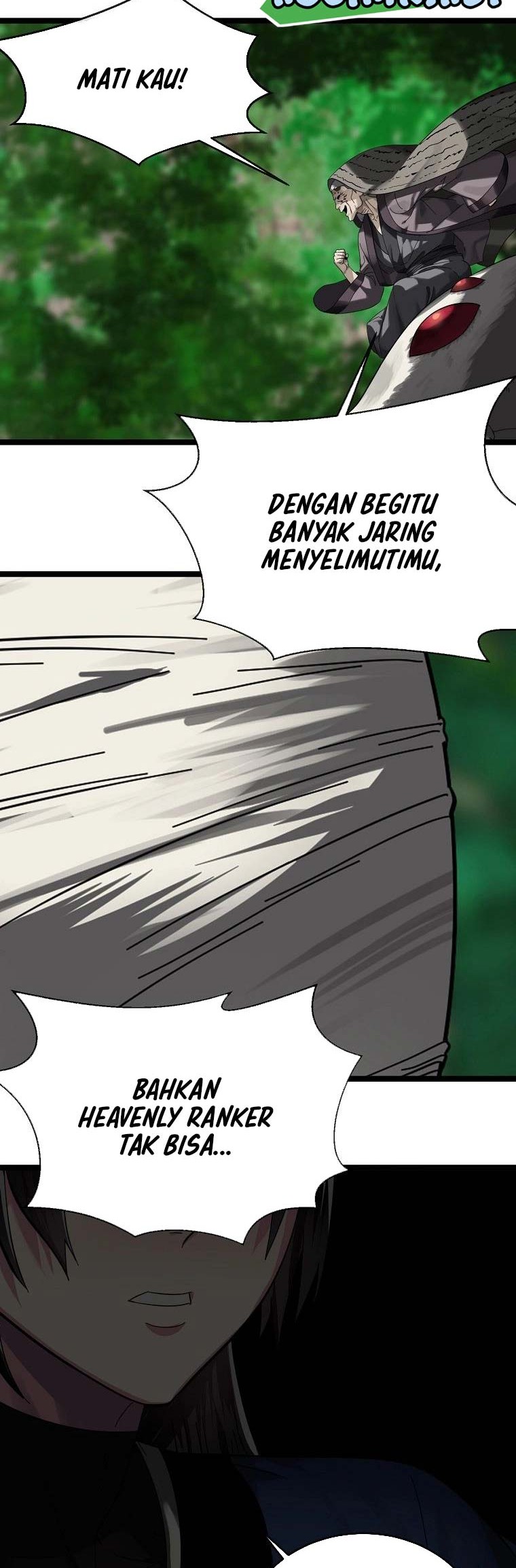 Volcanic Age Chapter 213 Gambar 29