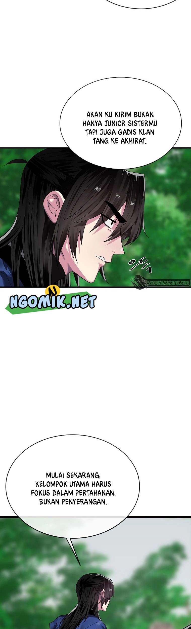 Volcanic Age Chapter 213 Gambar 18