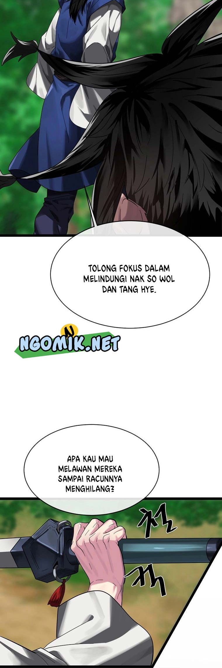 Volcanic Age Chapter 213 Gambar 19