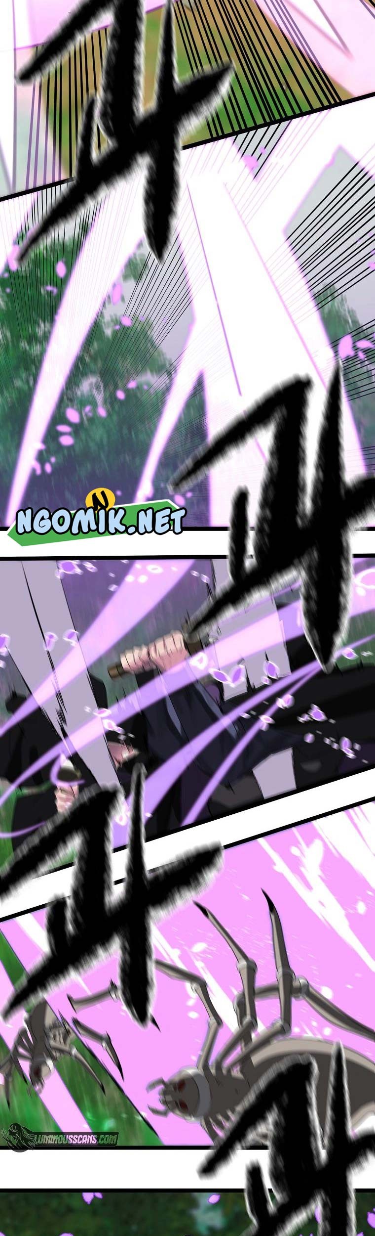 Volcanic Age Chapter 213 Gambar 22