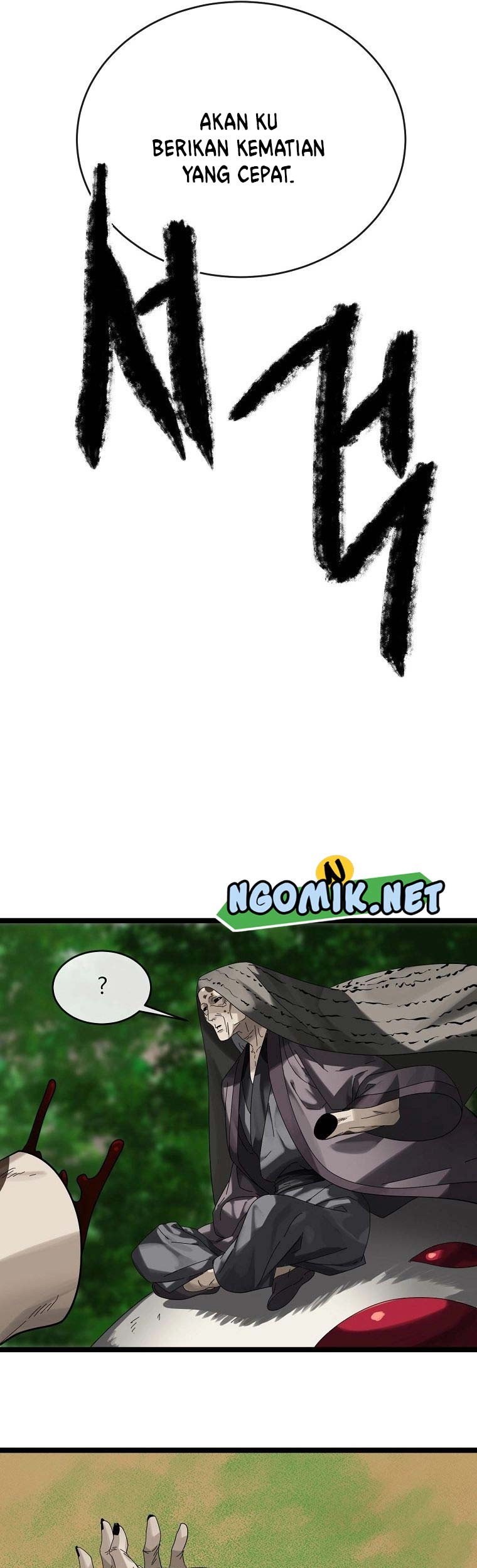 Volcanic Age Chapter 213 Gambar 8