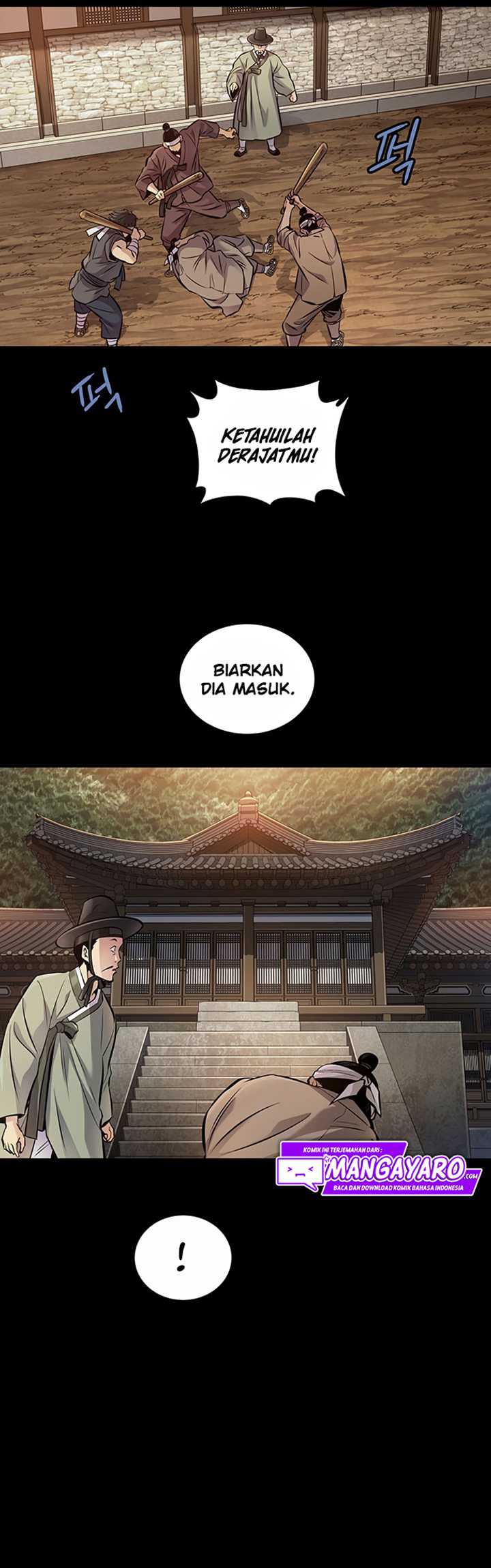 Silver Bullet Exorcist Chapter 03 Gambar 16