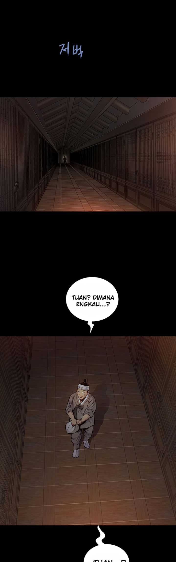 Silver Bullet Exorcist Chapter 03 Gambar 17