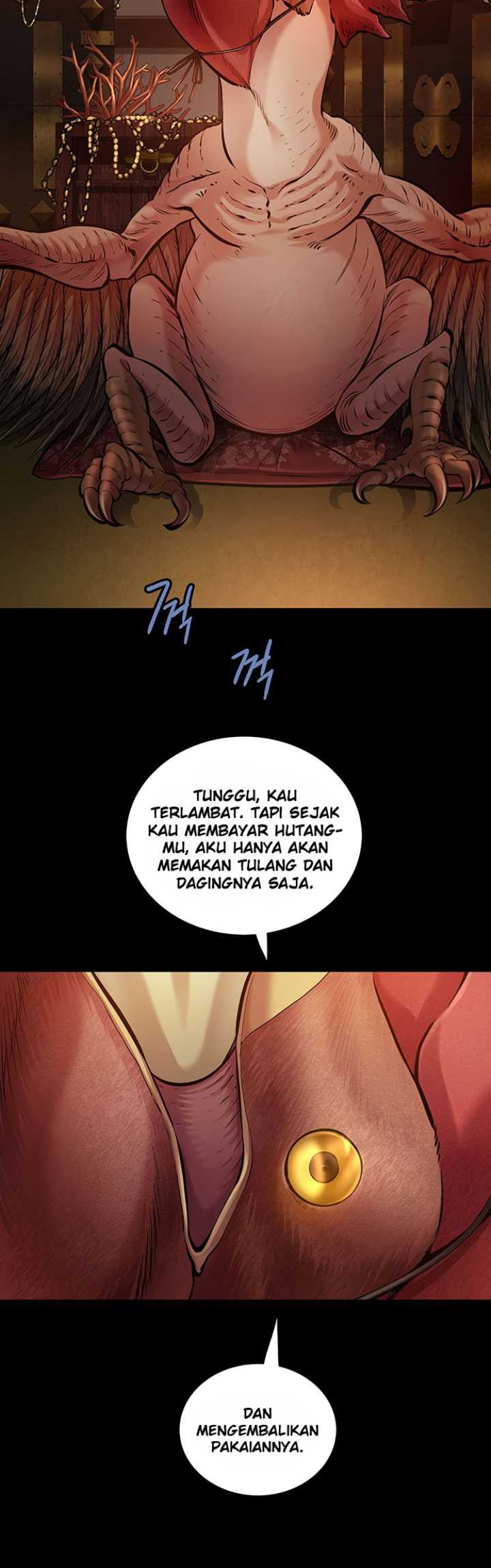 Silver Bullet Exorcist Chapter 03 Gambar 19