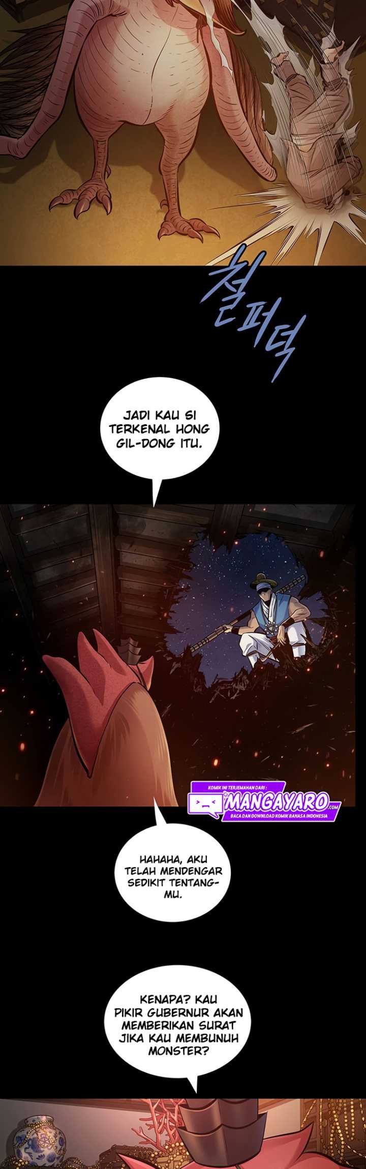 Silver Bullet Exorcist Chapter 03 Gambar 25