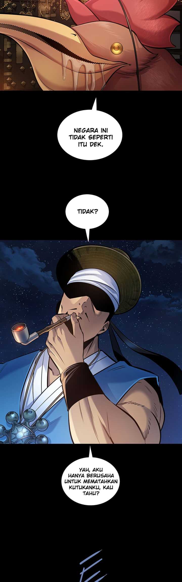 Silver Bullet Exorcist Chapter 03 Gambar 26