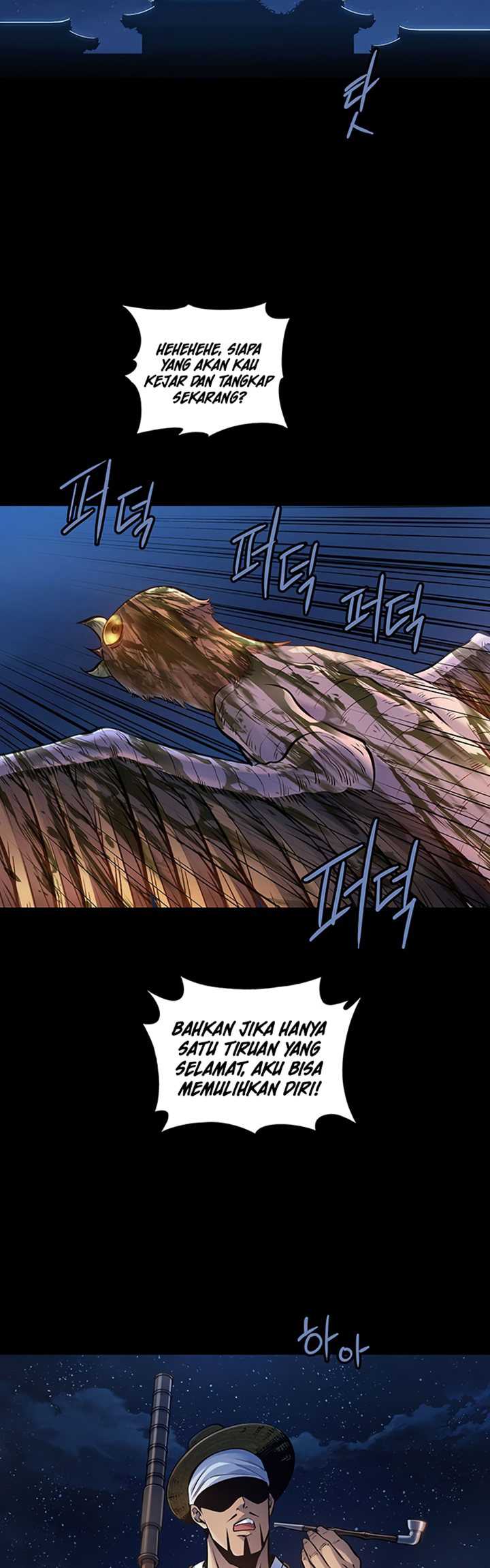 Silver Bullet Exorcist Chapter 03 Gambar 37